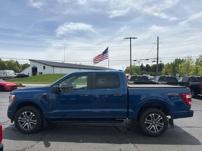 2022 Ford F-150 XL