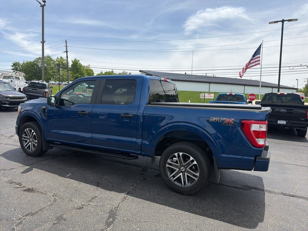 2022 Ford F-150 XL