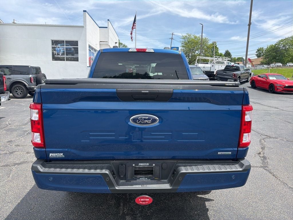 2022 Ford F-150 XL