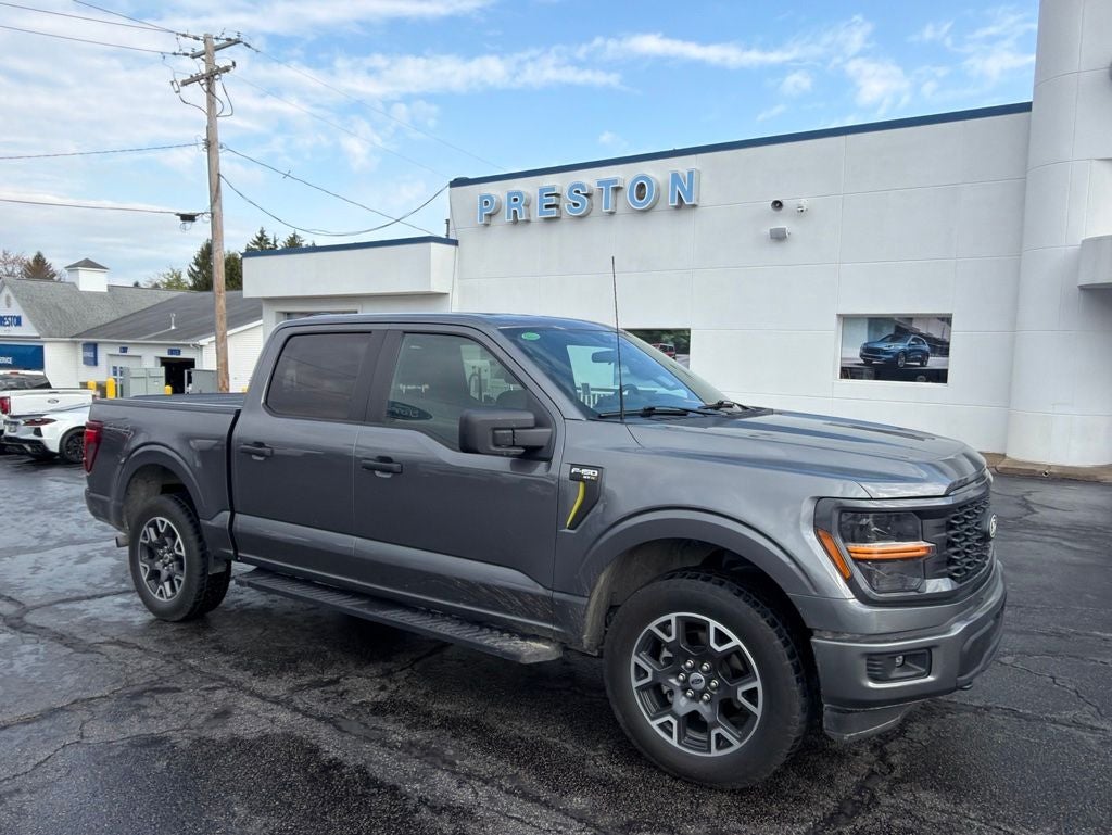 2024 Ford F-150 STX