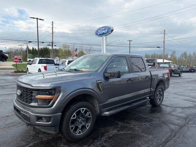 2024 Ford F-150 STX