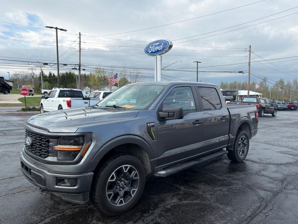 2024 Ford F-150 STX
