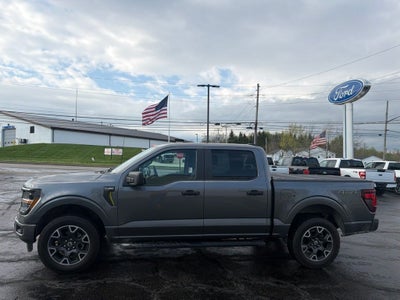 2024 Ford F-150 STX