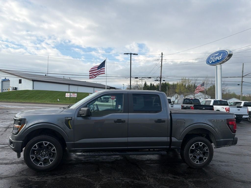 2024 Ford F-150 STX