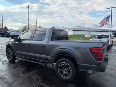 2024 Ford F-150 STX