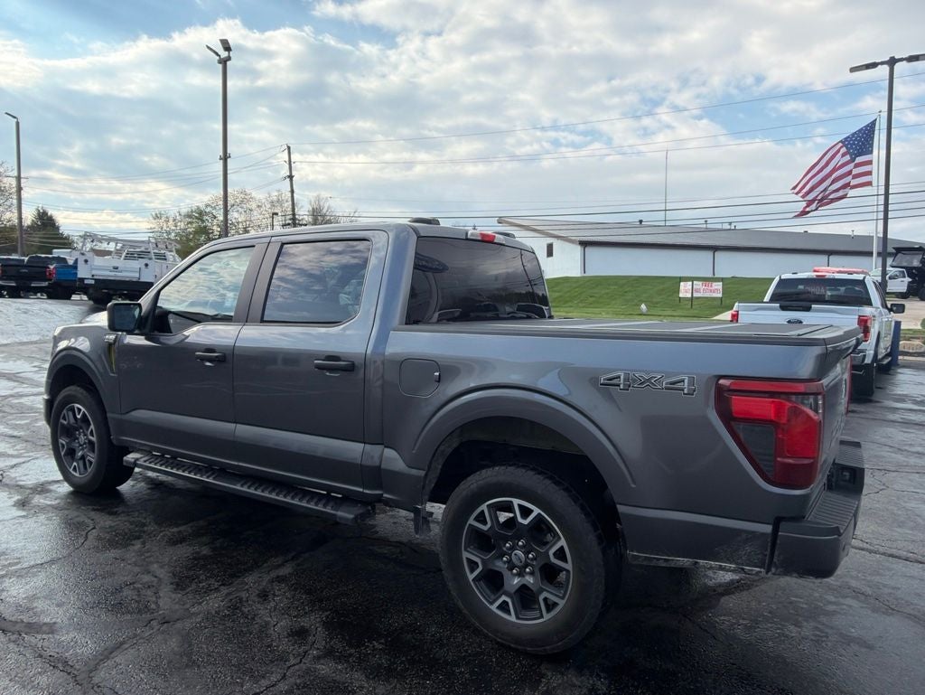 2024 Ford F-150 STX