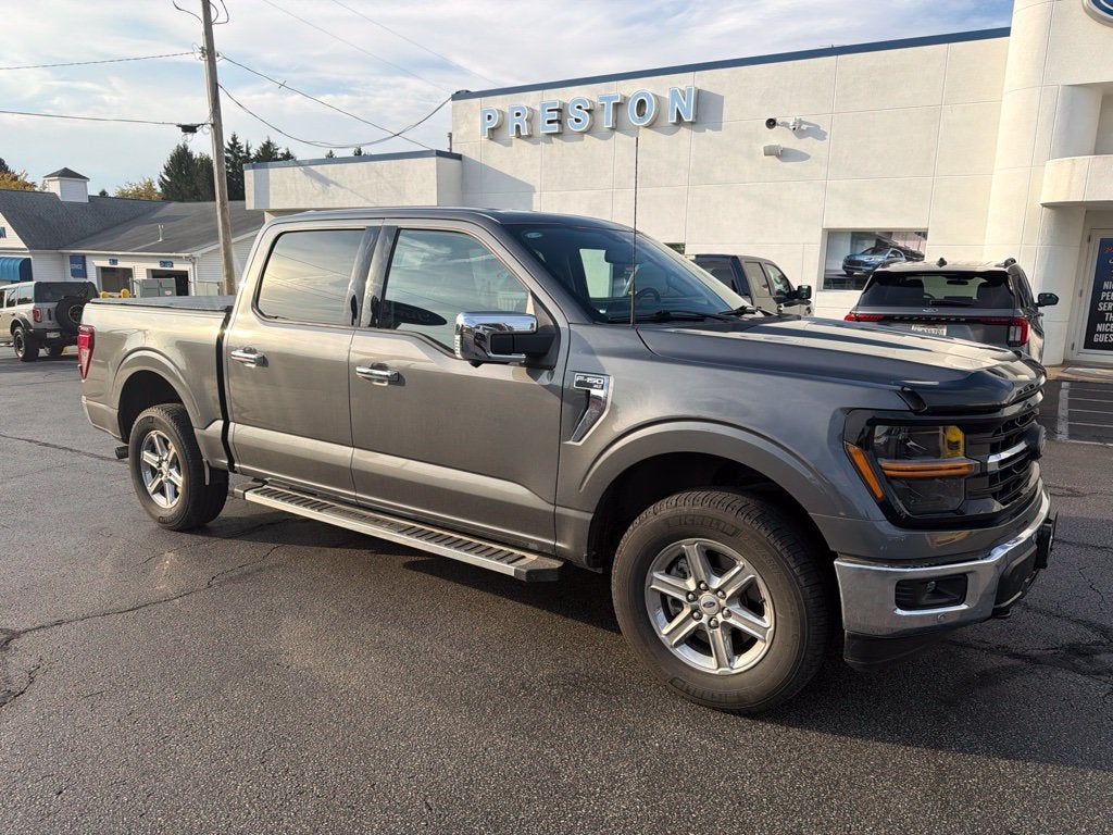 2024 Ford F-150 XLT