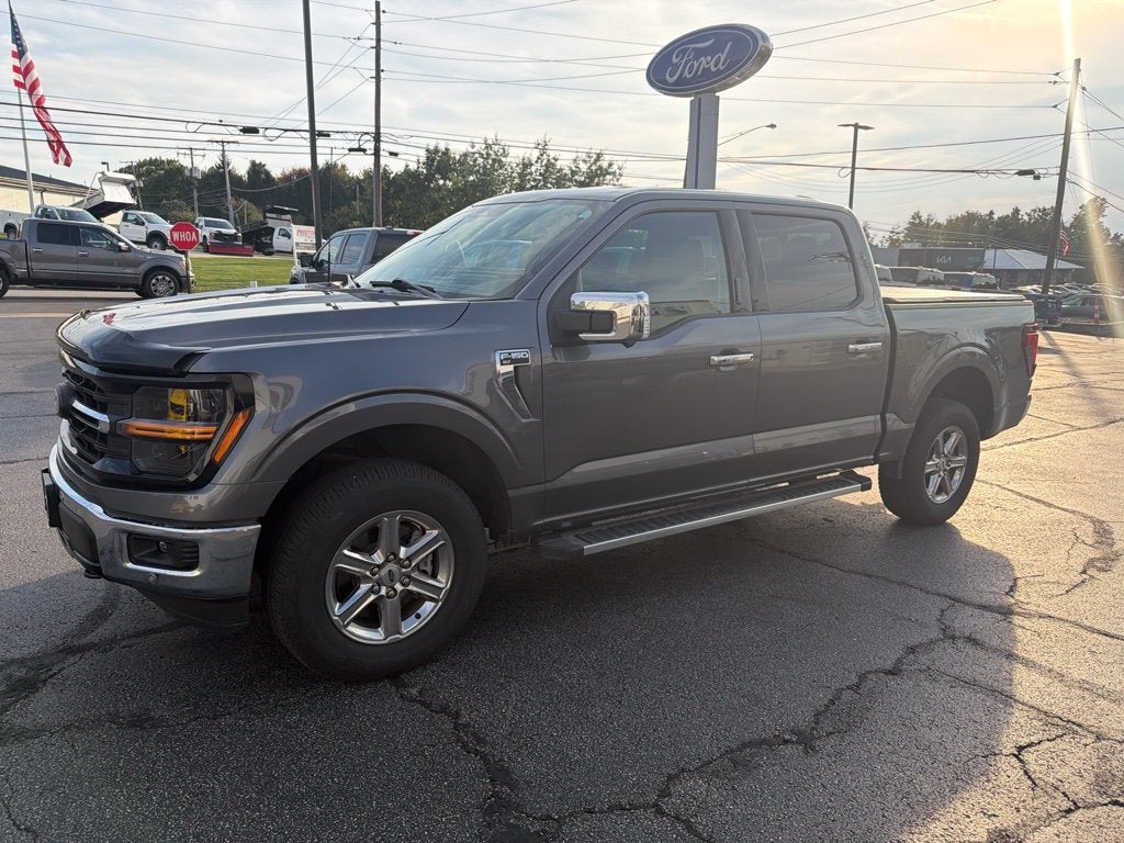 2024 Ford F-150 XLT