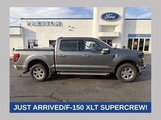 2024 Ford F-150 XLT