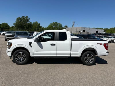 2023 Ford F-150 XL