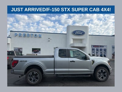 2024 Ford F-150 STX