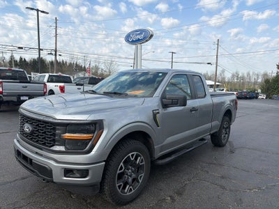 2024 Ford F-150 STX