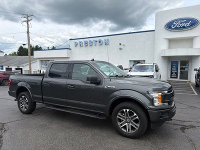 2020 Ford F-150 XLT