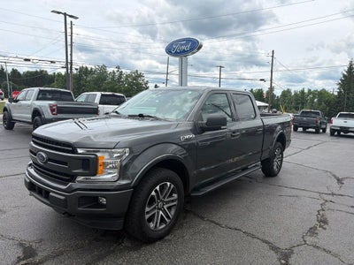 2020 Ford F-150 XLT