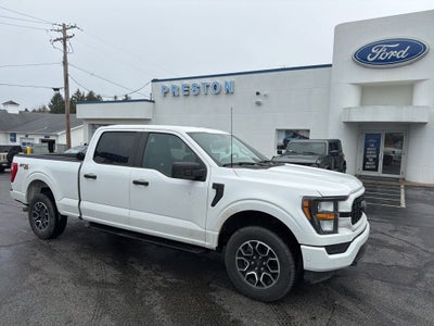 2023 Ford F-150 XL