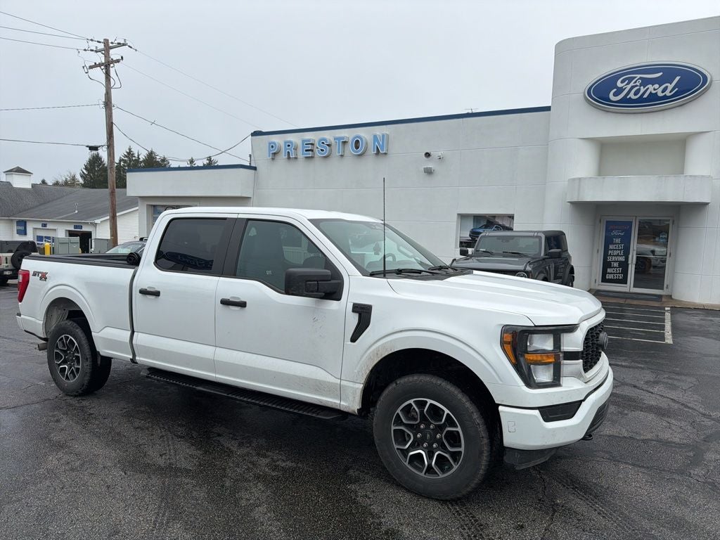 2023 Ford F-150 XL