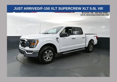 2023 Ford F-150 XLT