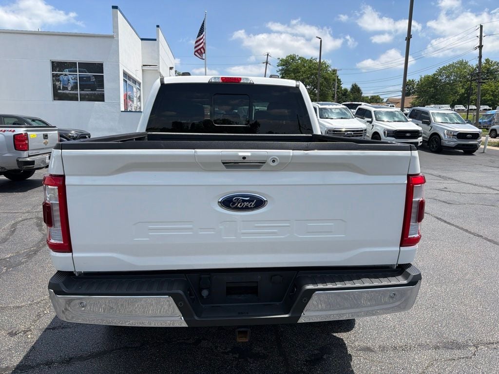 2021 Ford F-150 Lariat