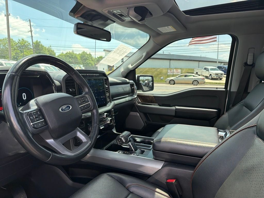 2021 Ford F-150 Lariat