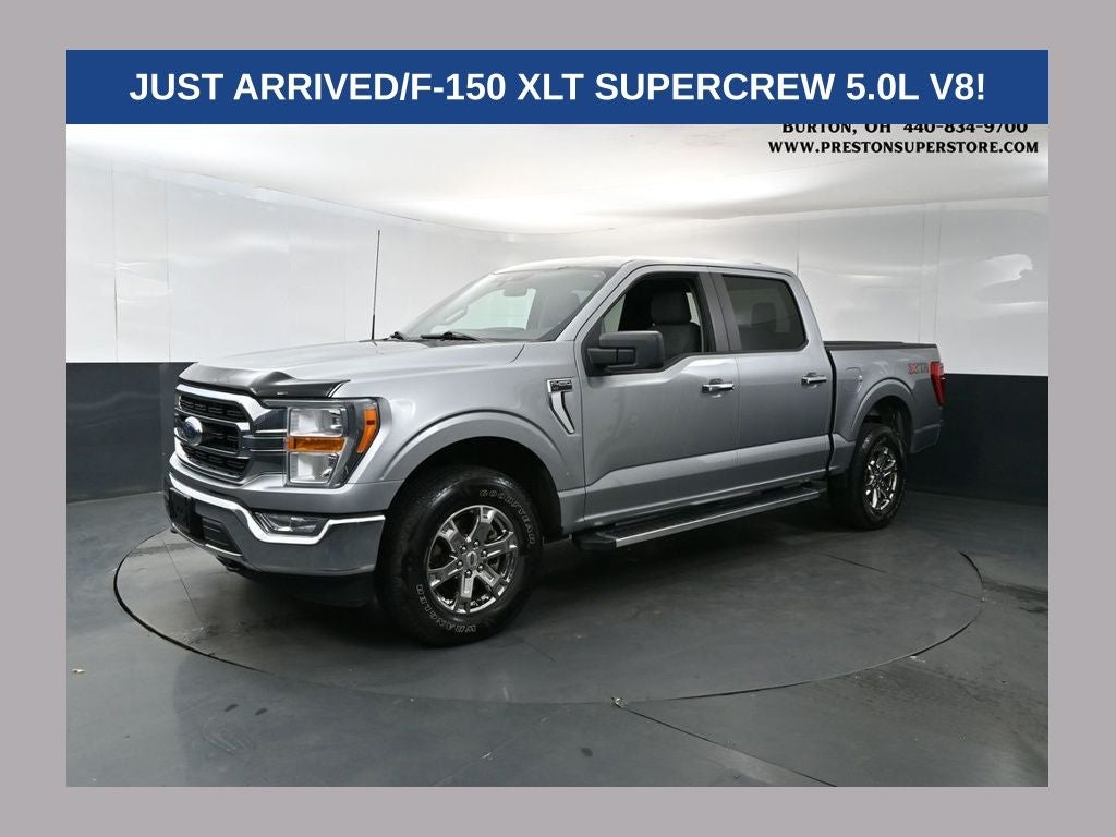 2023 Ford F-150 XL