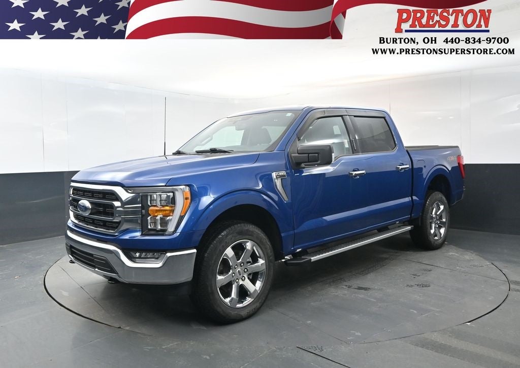 2023 Ford F-150 XLT