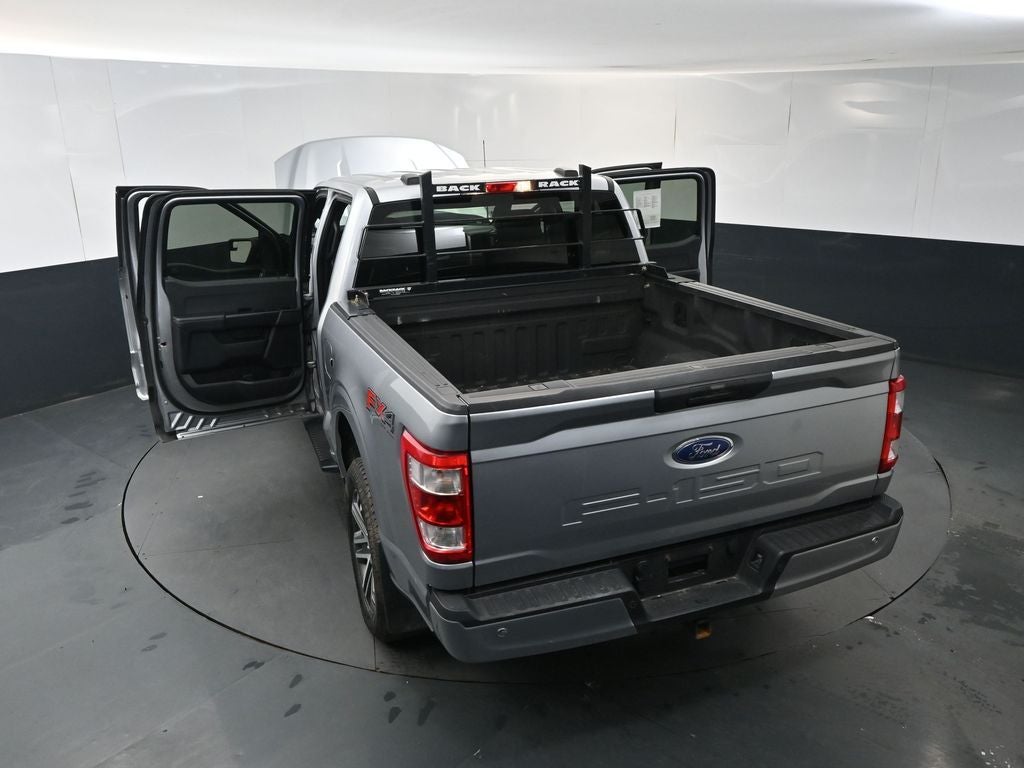 2022 Ford F-150 XL