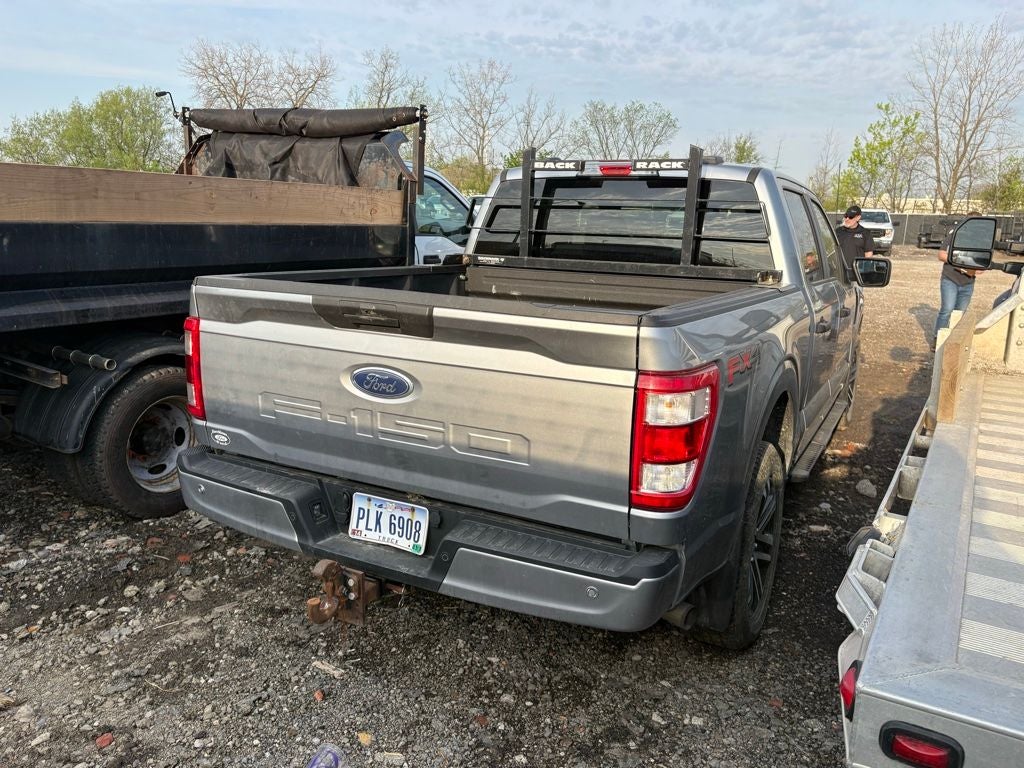 2022 Ford F-150 XL