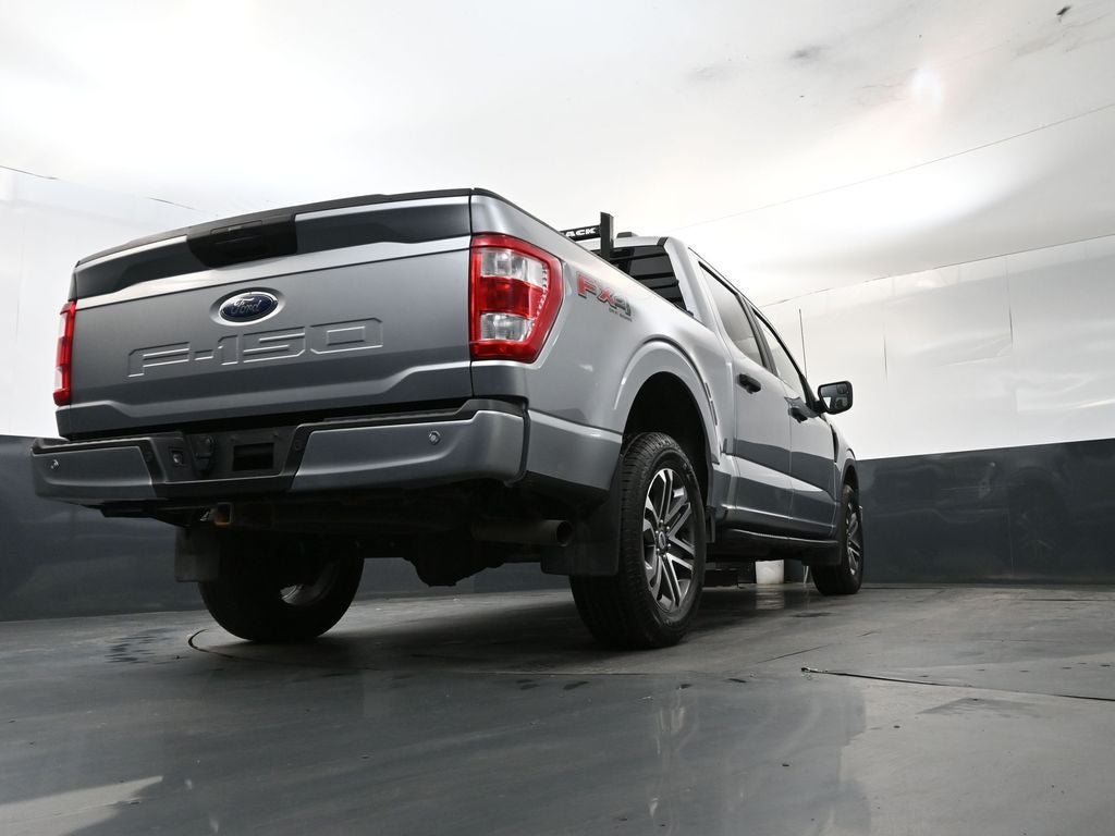 2022 Ford F-150 XL