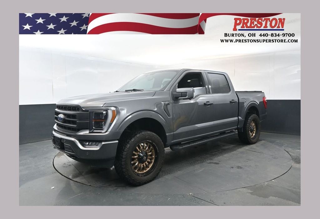 2023 Ford F-150 Lariat