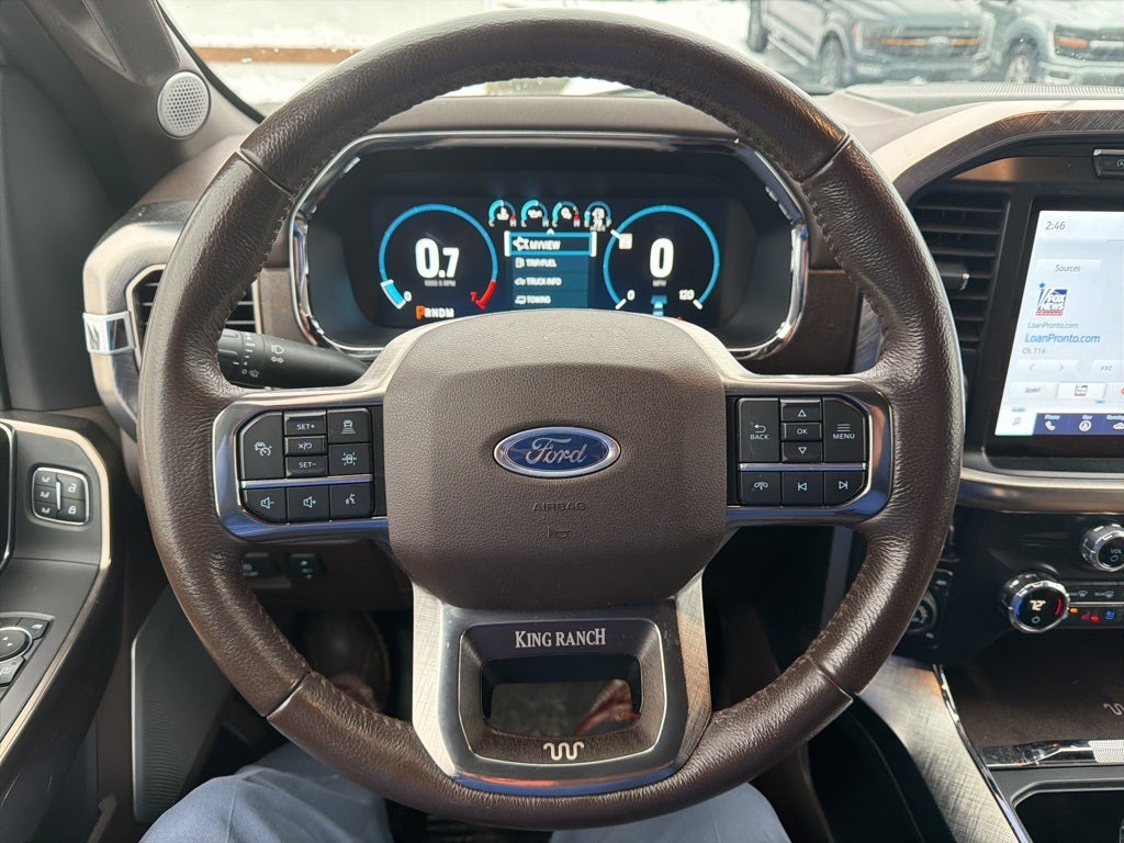 2021 Ford F-150 King Ranch