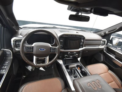 2021 Ford F-150 King Ranch