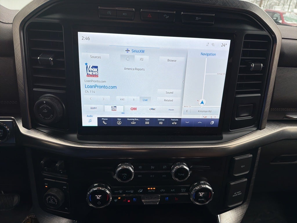 2021 Ford F-150 King Ranch