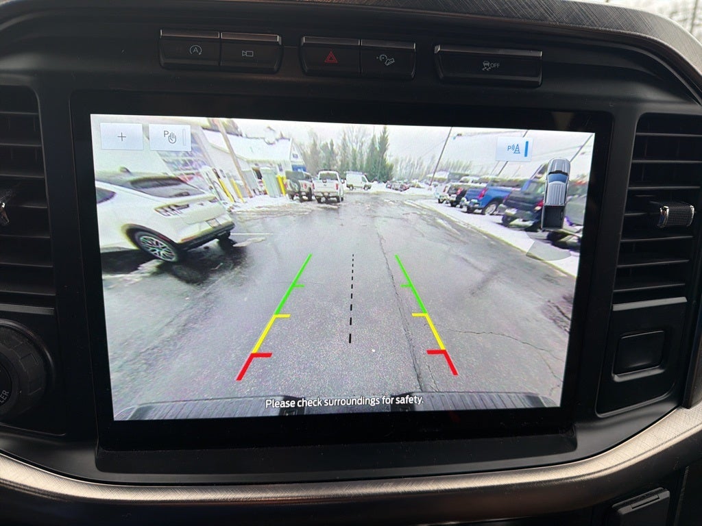 2021 Ford F-150 King Ranch