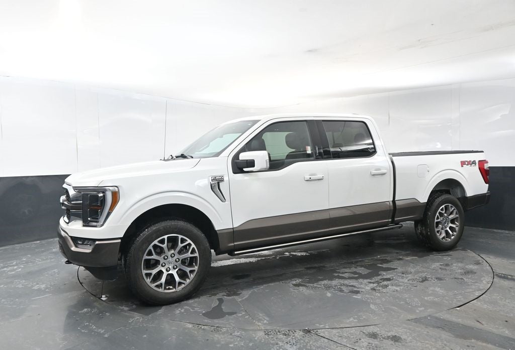 2021 Ford F-150 King Ranch