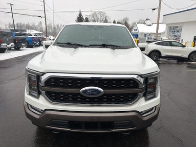 2021 Ford F-150 King Ranch