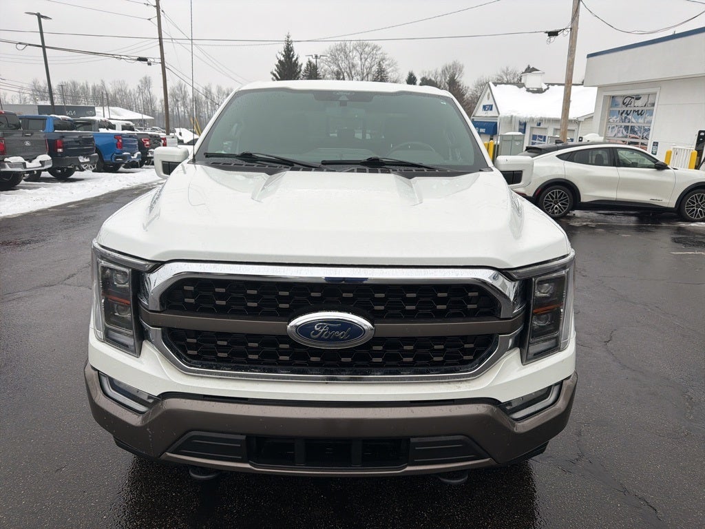 2021 Ford F-150 King Ranch