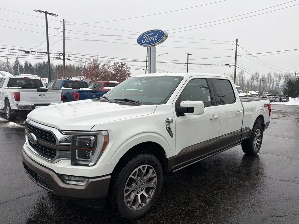 2021 Ford F-150 King Ranch