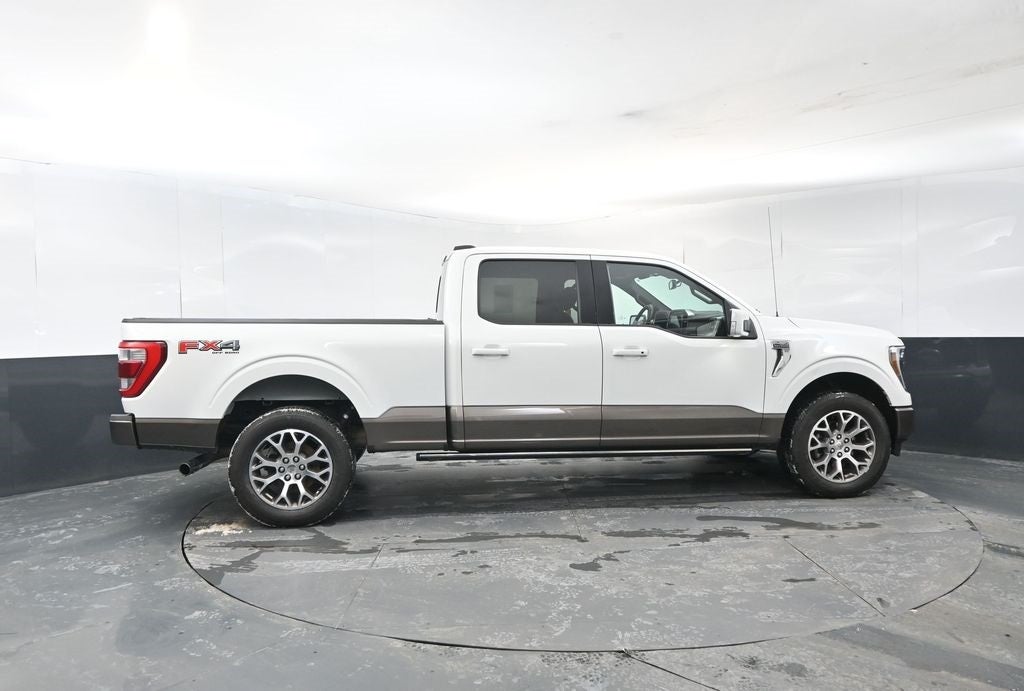 2021 Ford F-150 King Ranch