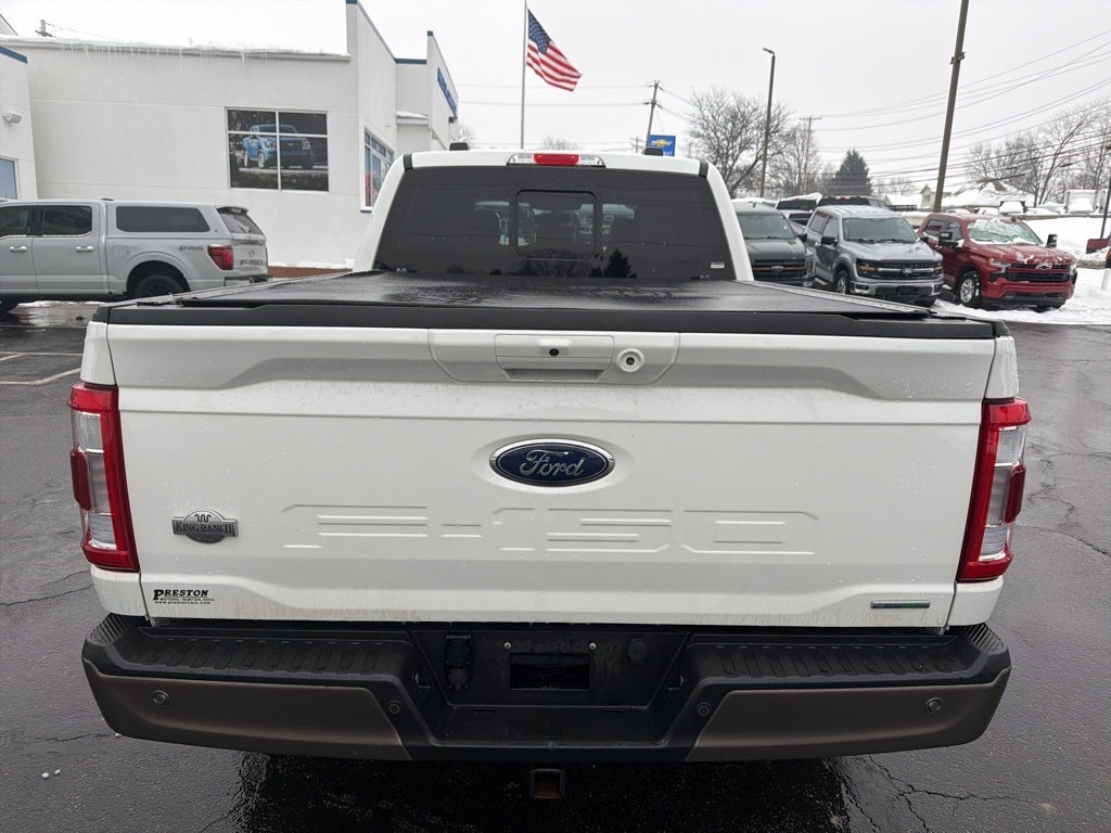 2021 Ford F-150 King Ranch