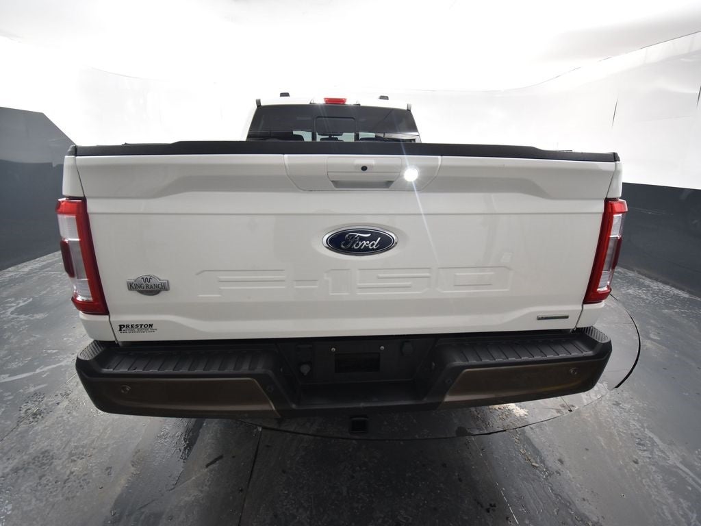 2021 Ford F-150 King Ranch