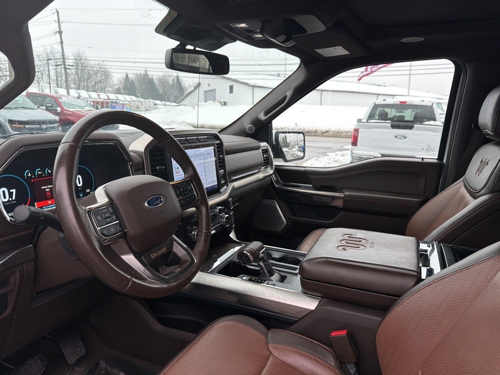 2021 Ford F-150 King Ranch