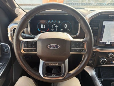 2023 Ford F-150 King Ranch