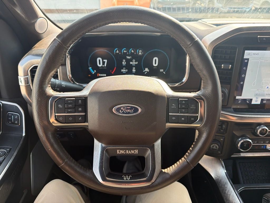 2023 Ford F-150 King Ranch