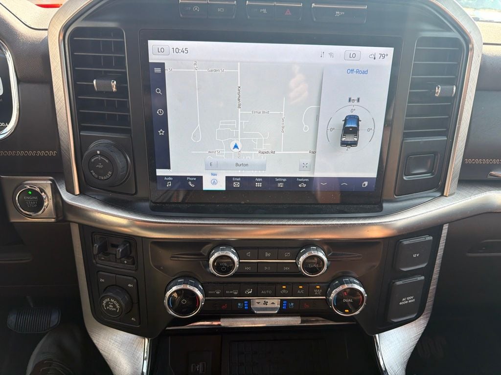2023 Ford F-150 King Ranch