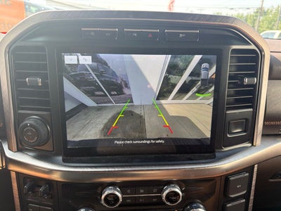 2023 Ford F-150 King Ranch