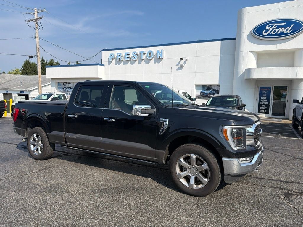 2023 Ford F-150 King Ranch