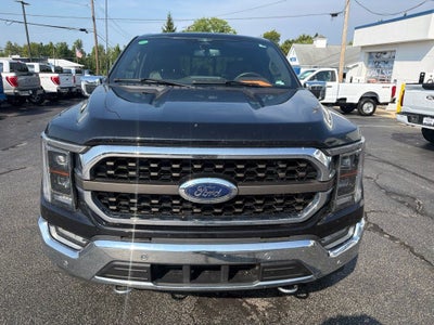 2023 Ford F-150 King Ranch