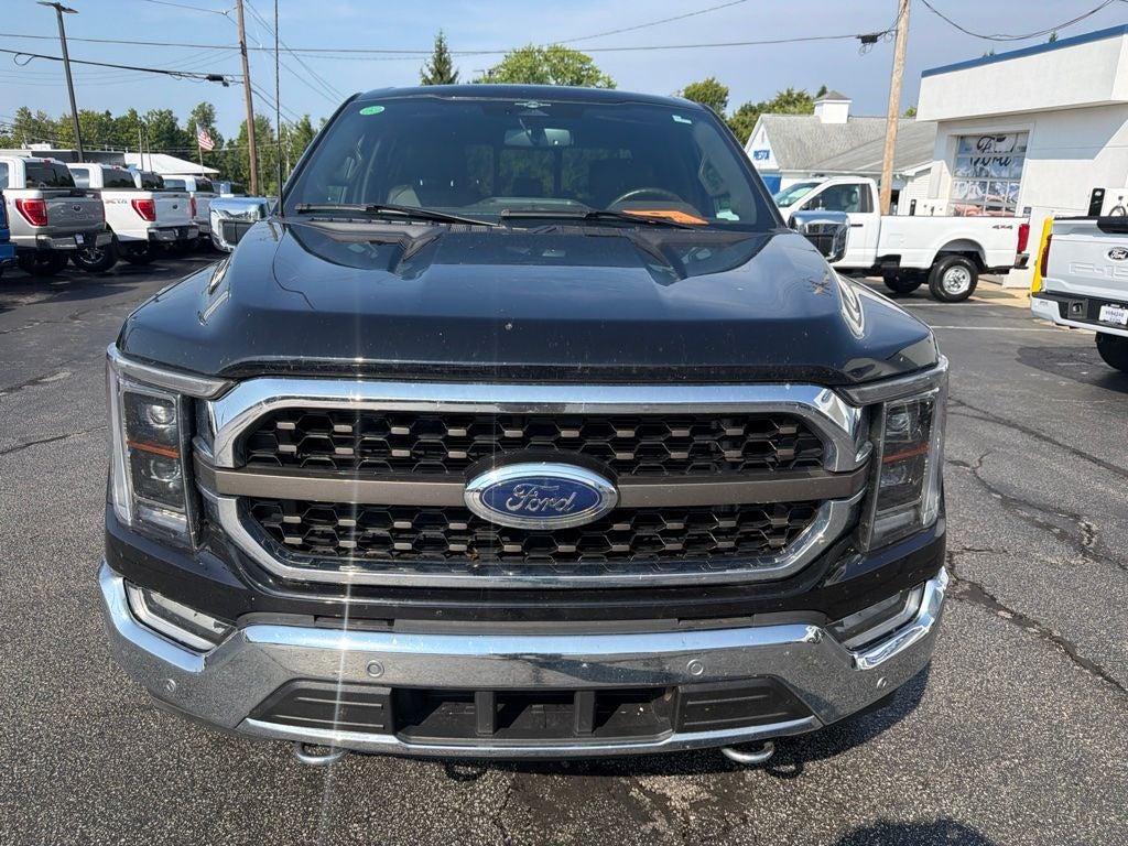2023 Ford F-150 King Ranch