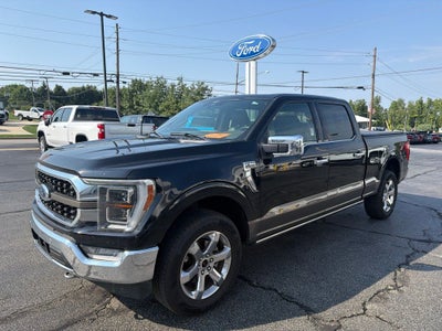 2023 Ford F-150 King Ranch