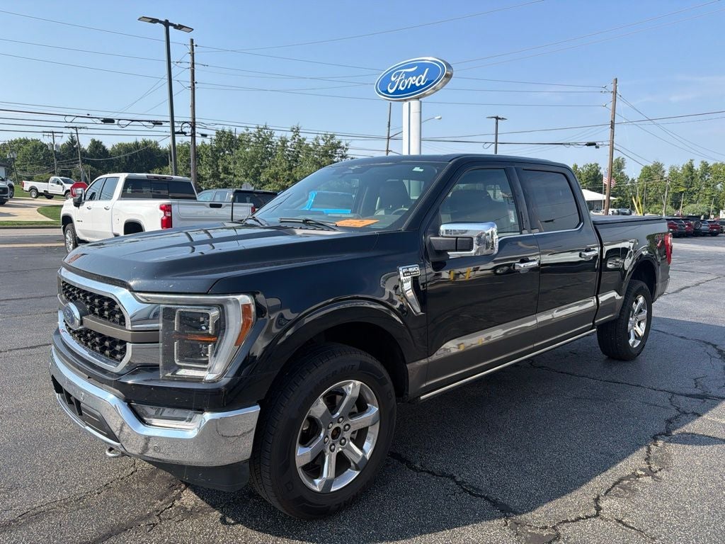 2023 Ford F-150 King Ranch